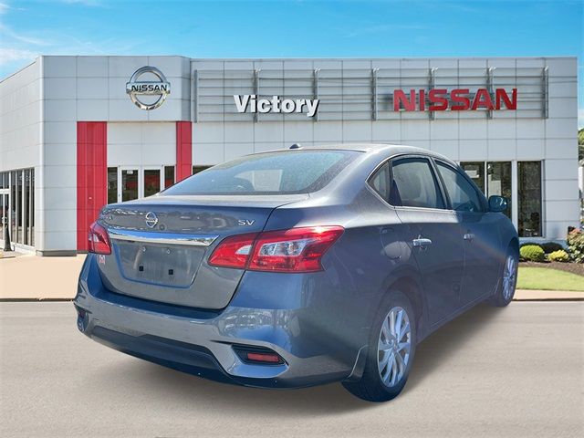 2019 Nissan Sentra SV