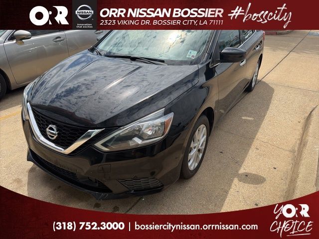 2019 Nissan Sentra SV