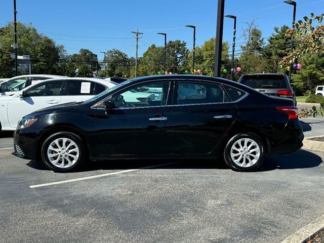 2019 Nissan Sentra SV