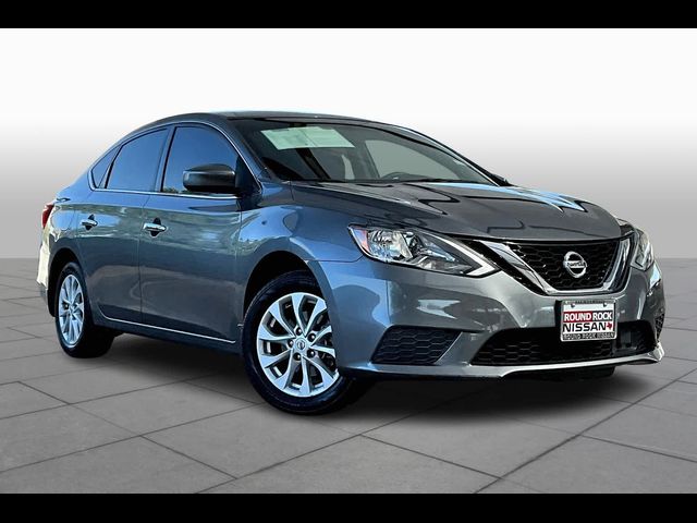 2019 Nissan Sentra SV