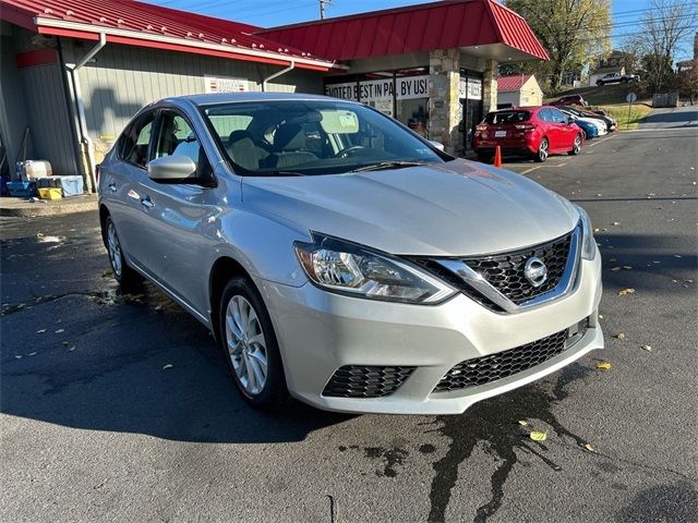 2019 Nissan Sentra SV