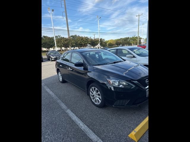 2019 Nissan Sentra SV