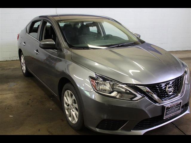 2019 Nissan Sentra SV