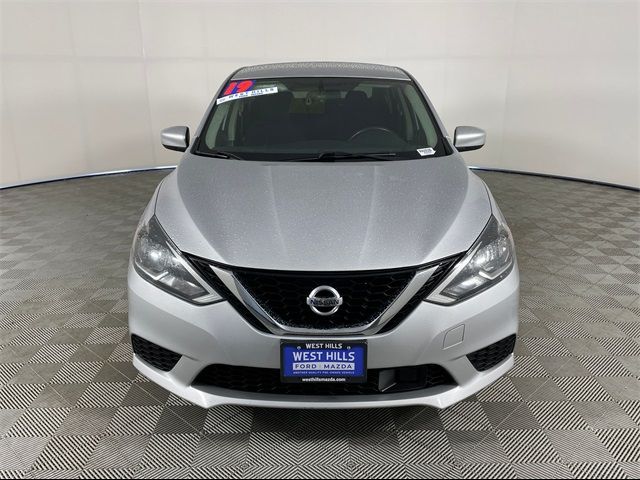 2019 Nissan Sentra SV