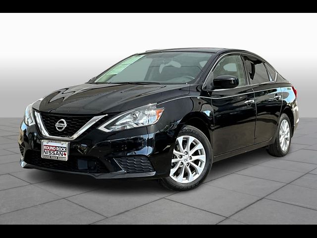 2019 Nissan Sentra SV