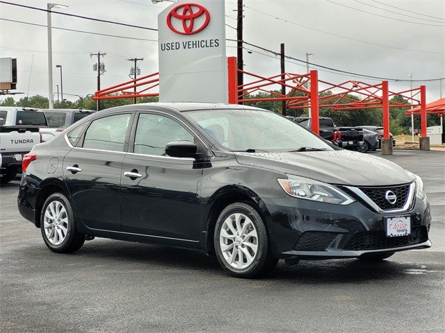 2019 Nissan Sentra SV