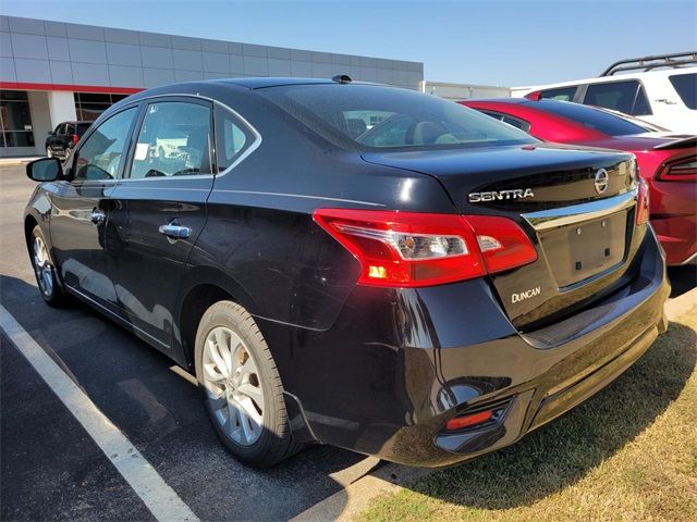 2019 Nissan Sentra SV