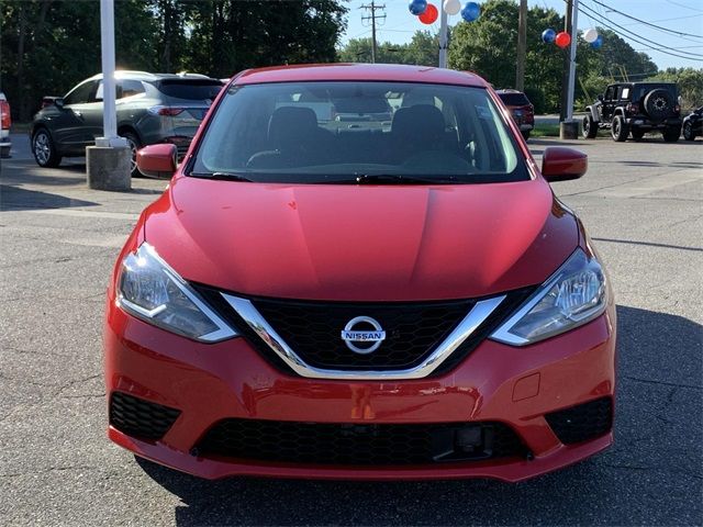 2019 Nissan Sentra SV