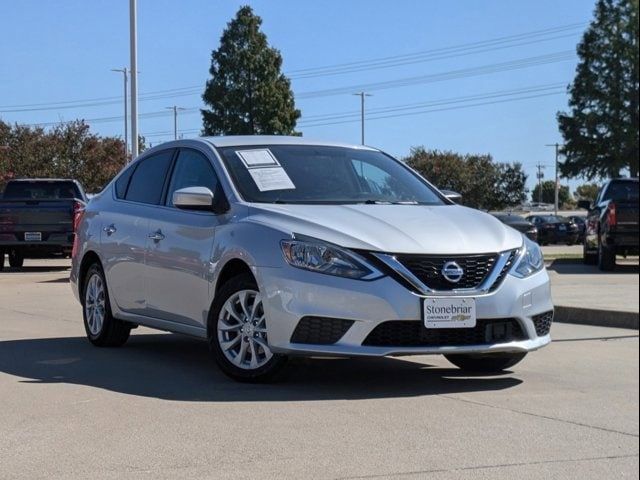 2019 Nissan Sentra SV