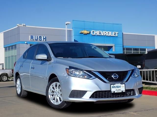 2019 Nissan Sentra SV