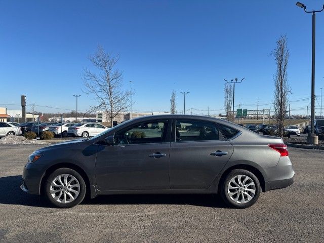 2019 Nissan Sentra SV