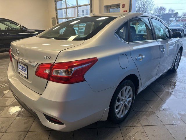 2019 Nissan Sentra SV