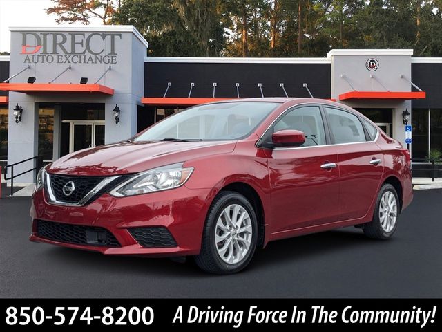 2019 Nissan Sentra SV