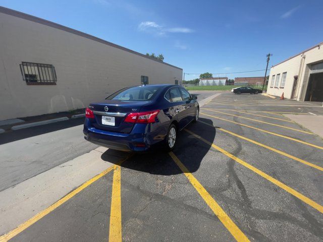 2019 Nissan Sentra SV