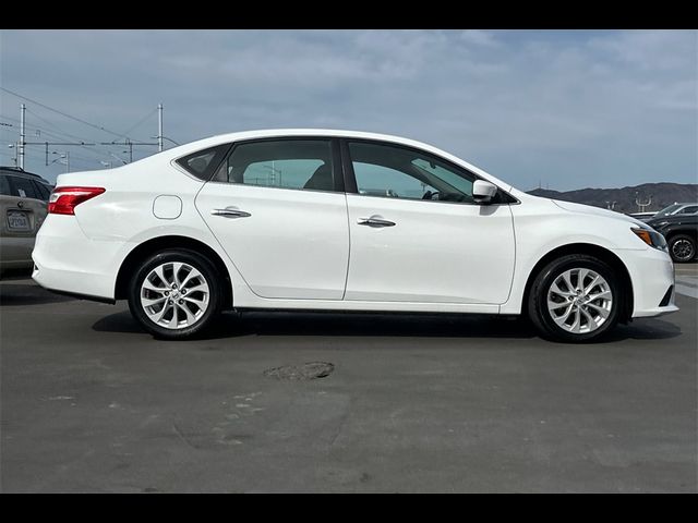 2019 Nissan Sentra SV