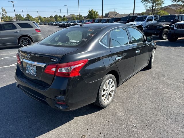 2019 Nissan Sentra SV