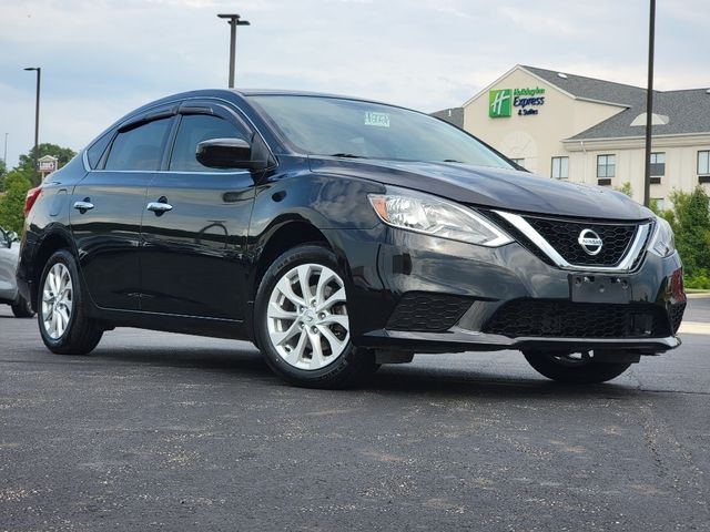 2019 Nissan Sentra SV