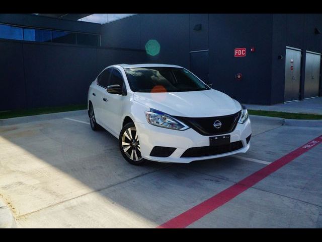 2019 Nissan Sentra SV