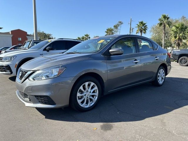 2019 Nissan Sentra SV