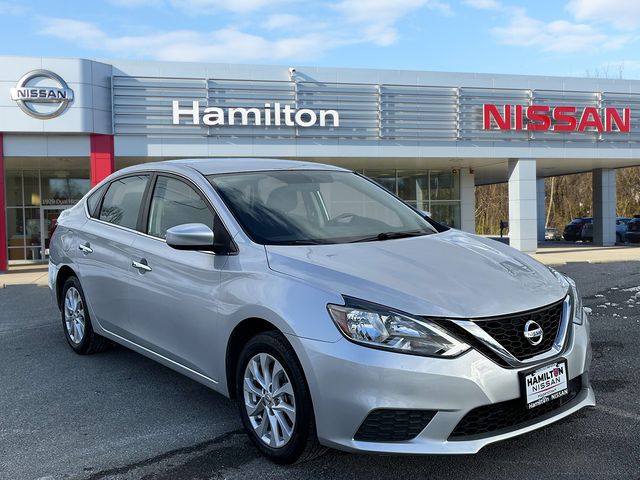 2019 Nissan Sentra SV