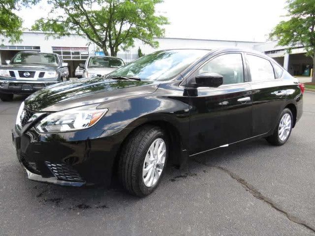 2019 Nissan Sentra SV