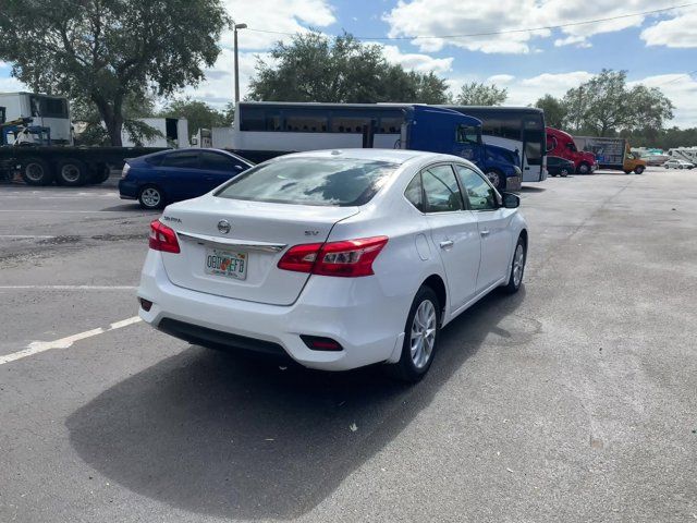 2019 Nissan Sentra SV