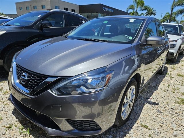 2019 Nissan Sentra SV