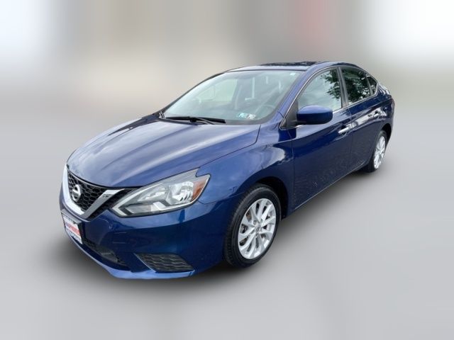 2019 Nissan Sentra SV