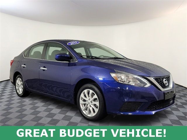 2019 Nissan Sentra SV