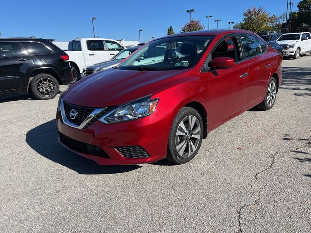 2019 Nissan Sentra SV