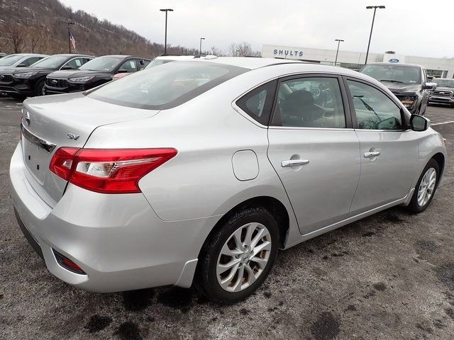 2019 Nissan Sentra SV