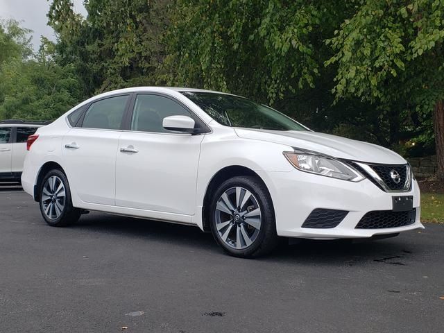 2019 Nissan Sentra SV