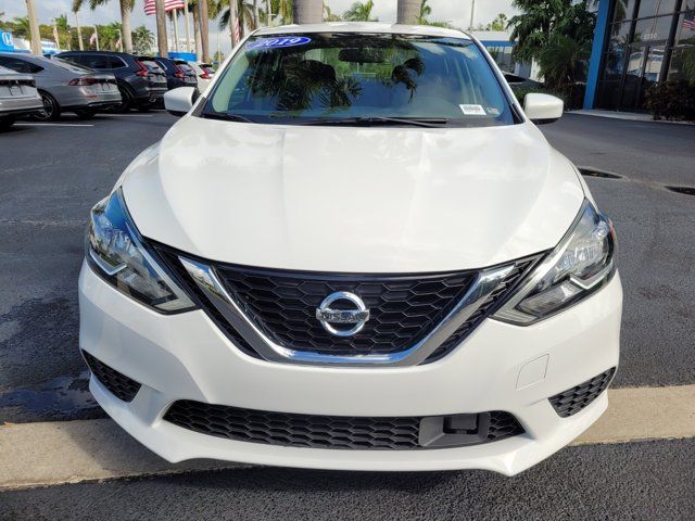 2019 Nissan Sentra SV