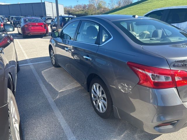 2019 Nissan Sentra SV