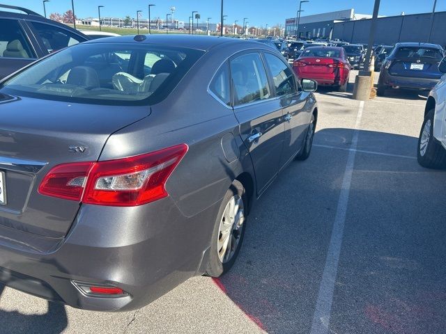 2019 Nissan Sentra SV