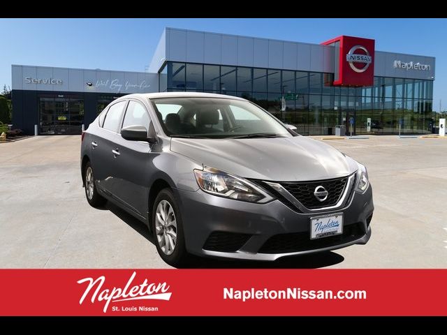 2019 Nissan Sentra SV