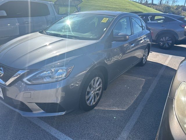 2019 Nissan Sentra SV