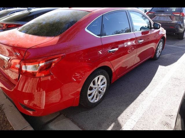 2019 Nissan Sentra SV