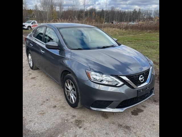 2019 Nissan Sentra SV