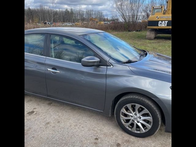 2019 Nissan Sentra SV