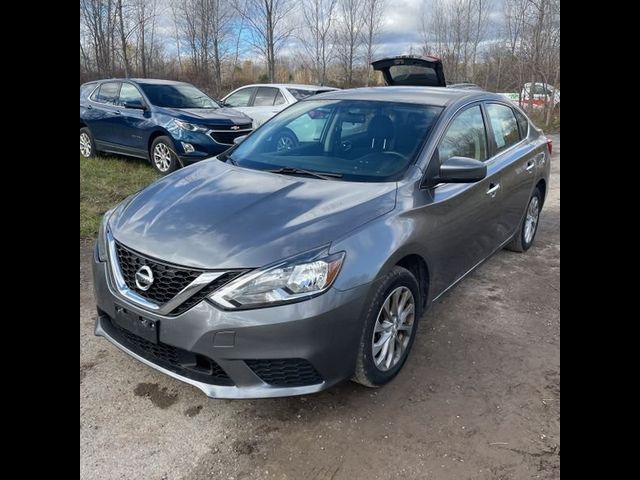 2019 Nissan Sentra SV