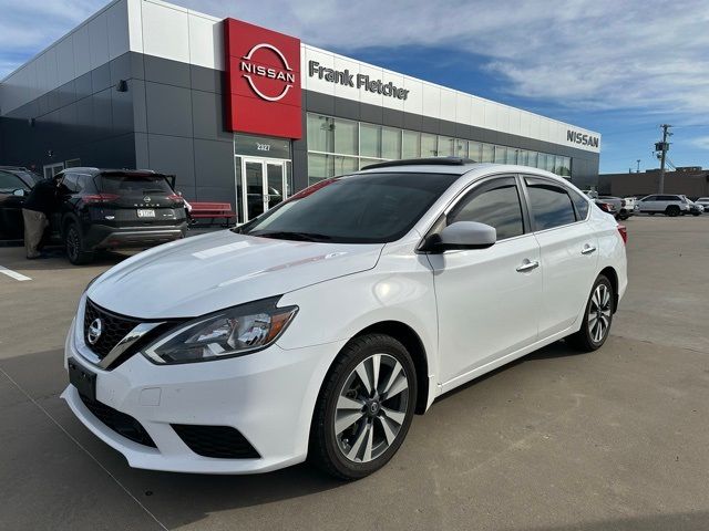 2019 Nissan Sentra SV