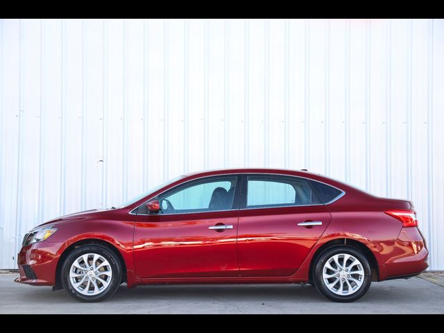 2019 Nissan Sentra SV