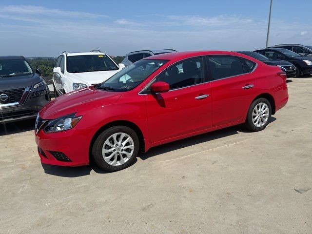 2019 Nissan Sentra SV