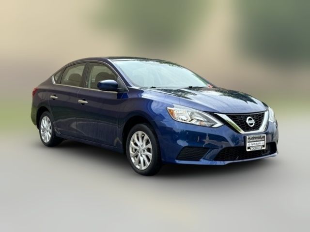 2019 Nissan Sentra 