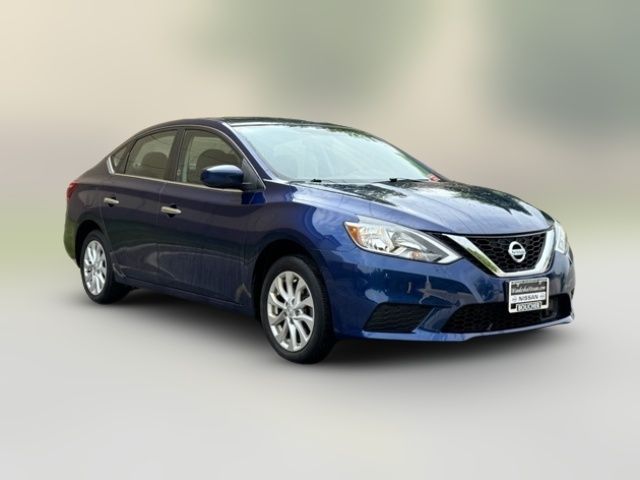 2019 Nissan Sentra 