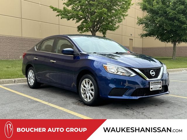 2019 Nissan Sentra 