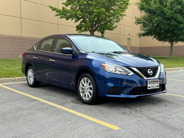 2019 Nissan Sentra 