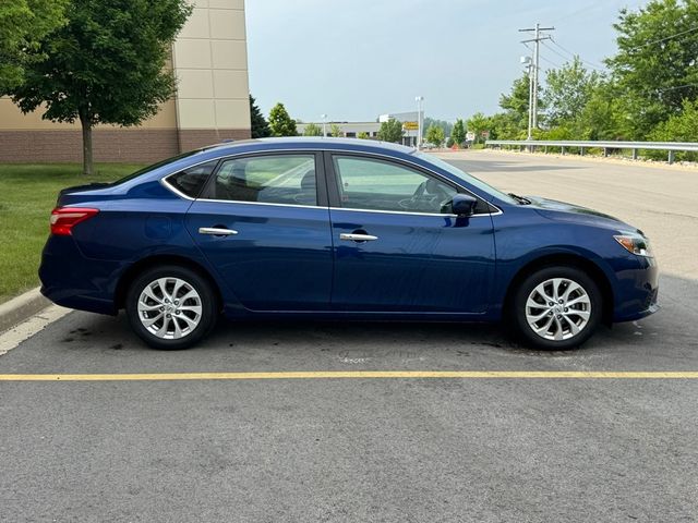 2019 Nissan Sentra 