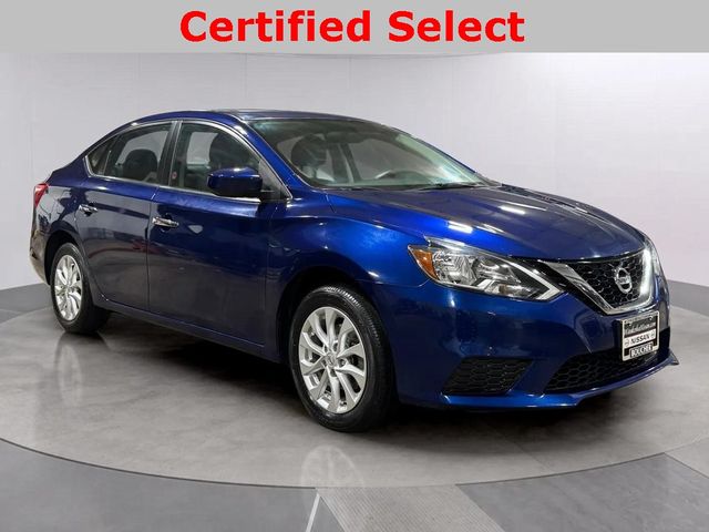 2019 Nissan Sentra SV